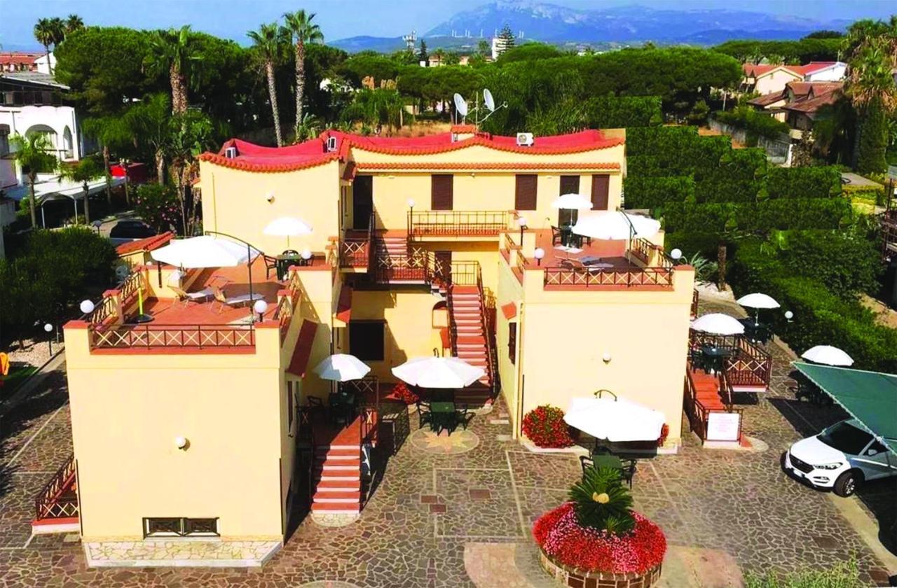 Villa Paeonia Paestum Extérieur photo