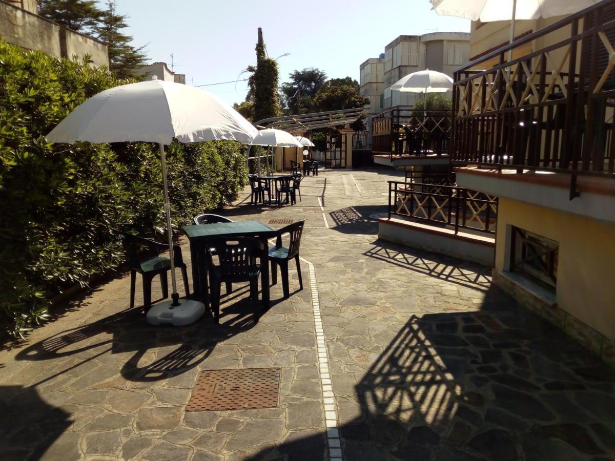 Villa Paeonia Paestum Extérieur photo